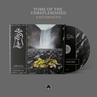 TOME OF THE UNREPLENISHED Earthbound DIGIPAK [CD]
